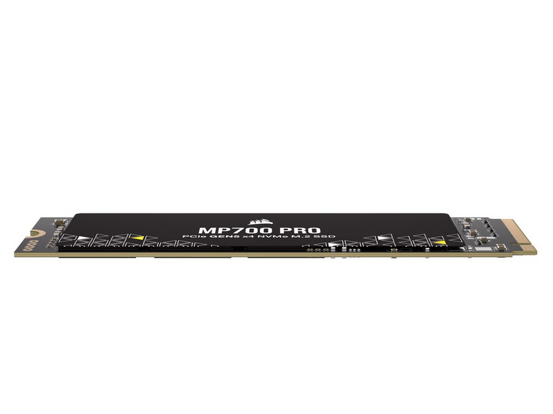 Corsair MP700 Pro SSD - 4TB - Ohne Kühlkörper - M.2 2280 - PCIe 5.0
