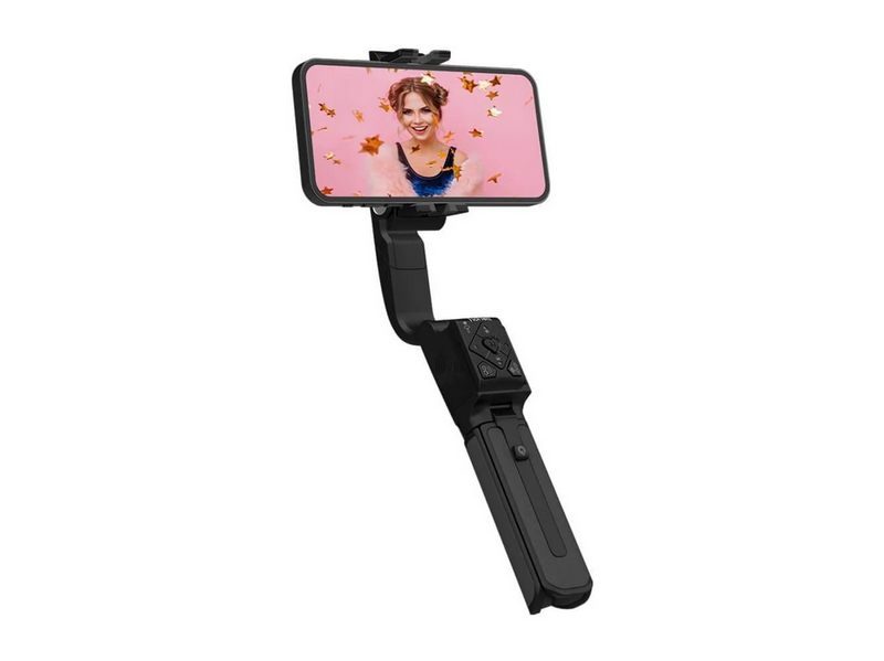 Hohem Stabilizing Stick iSteady Q Black