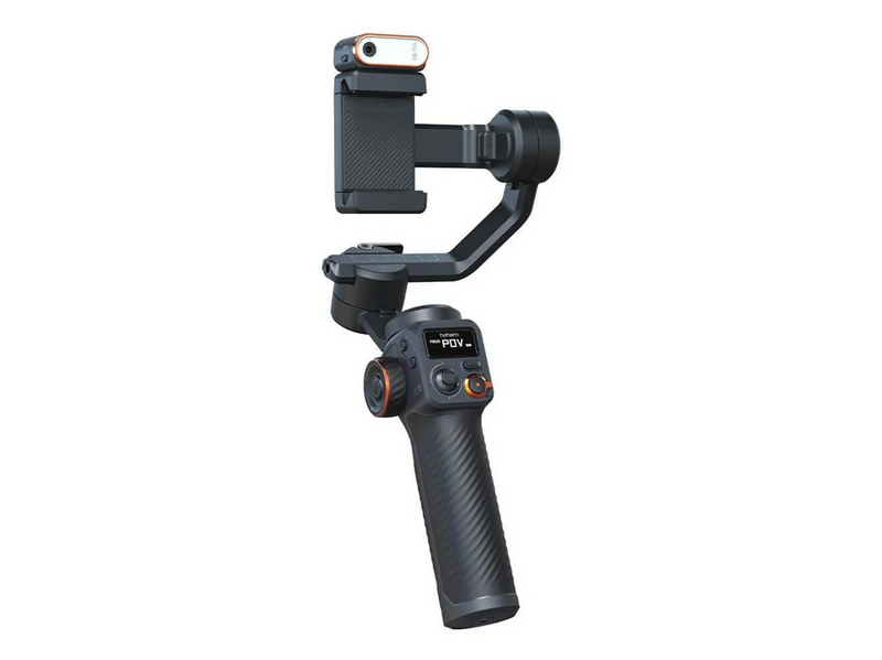 Hohem Smartphone Gimbal iSteady M6 Black Kit with AI