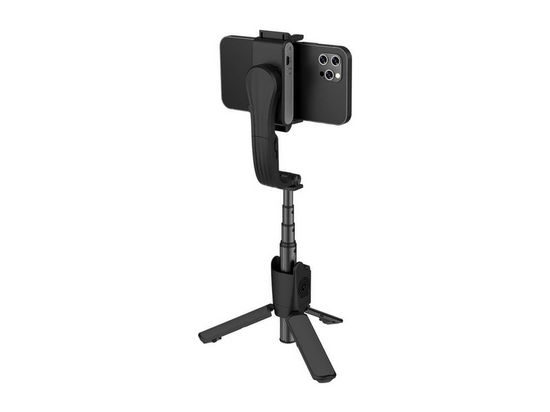 Hohem Stabilizing Stick iSteady Q Black
