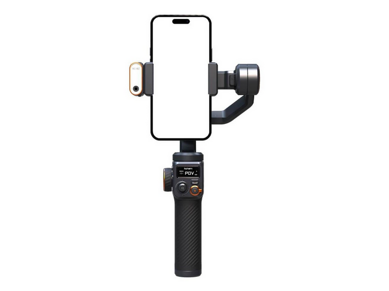 Hohem Smartphone Gimbal iSteady M6 Black Kit with AI