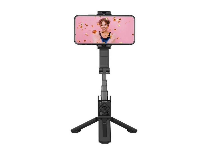 Hohem Stabilizing Stick iSteady Q Black