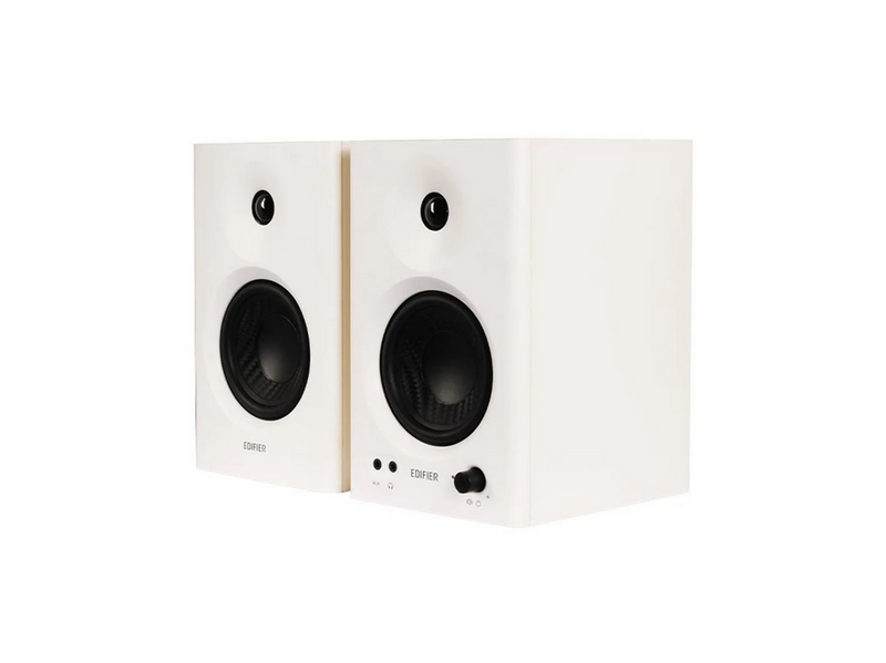 Edifier MR4 - 4" Monitor Speaker Pair - 21 Watt - White