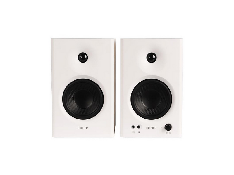 Edifier MR4 - 4" Monitor Speaker Pair - 21 Watt - White