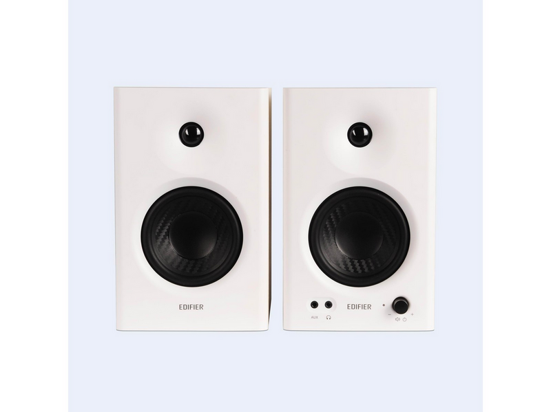 Edifier MR4 - 4" Monitor Speaker Pair - 21 Watt - White
