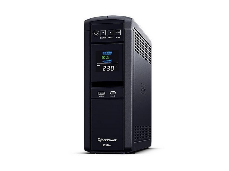 CyberPower CP1350EPFCLCD - 1350VA/810W - UPS
