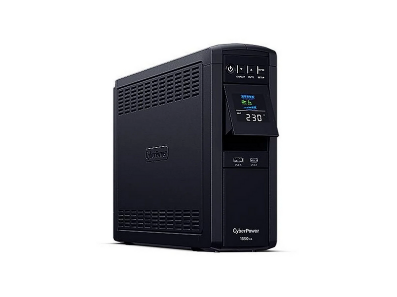CyberPower CP1350EPFCLCD - 1350VA/810W - UPS