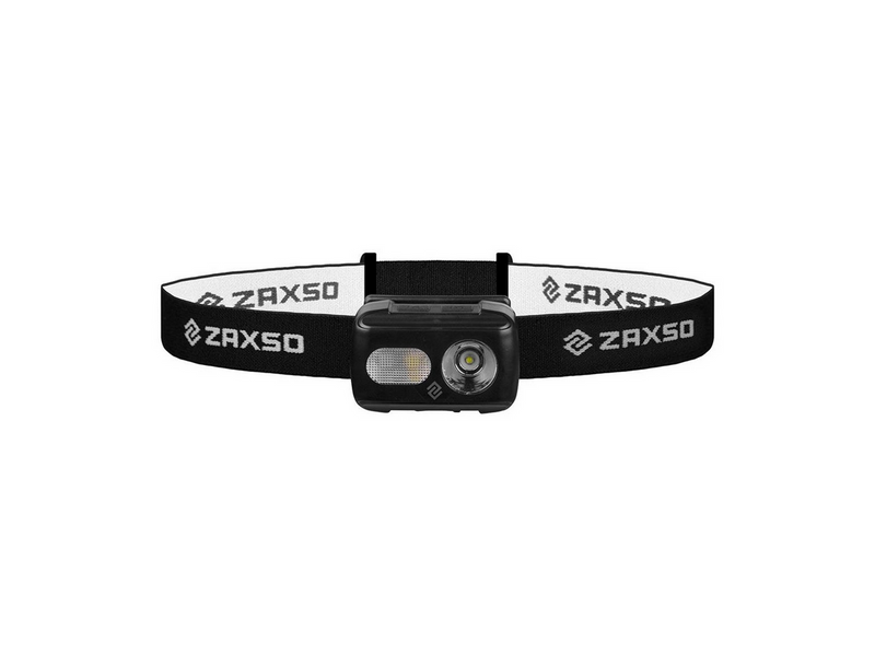 ZAXSO HH7R Pandelampe genopladelig 235 lumen -