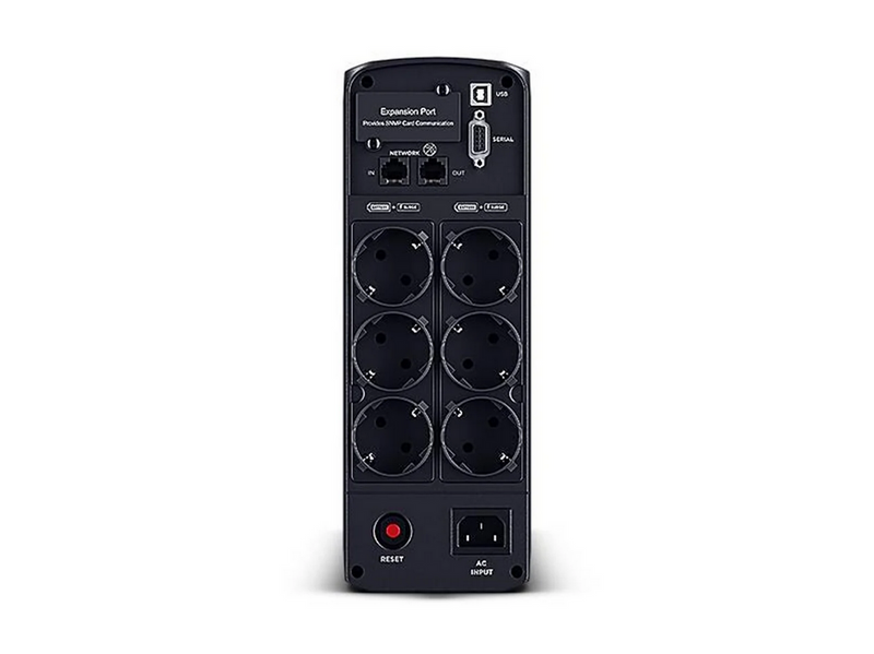 CyberPower CP1350EPFCLCD - 1350VA/810W - UPS