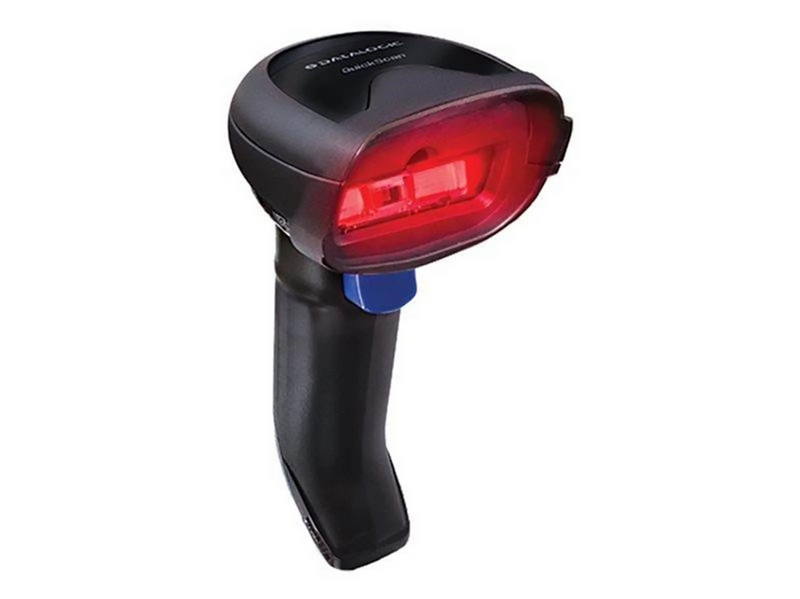 Datalogic QuickScan 2200 - 1D Wired Barcode Scanner (Includes USB Cable)