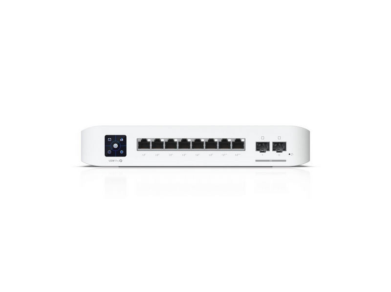 Ubiquiti UniFi Switch Pro 8 PoE (120W)