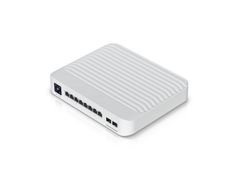 Ubiquiti UniFi Switch Pro 8 PoE (120W)