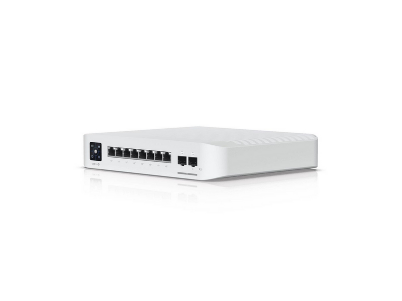 Ubiquiti UniFi Switch Pro 8 PoE (120W)