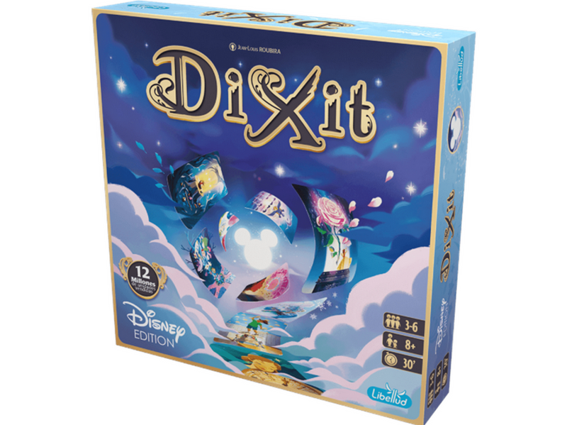 Dixit Disney Nordic