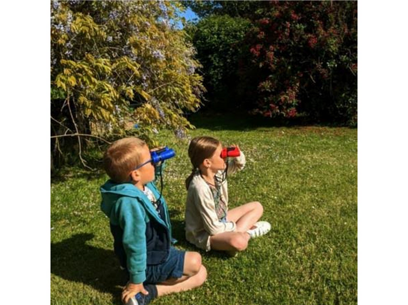 KODAK Kids Binocular BCS100 8 x 21 - Red
