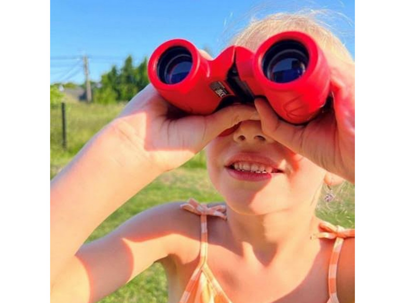 KODAK Kids Binocular BCS100 8 x 21 - Red