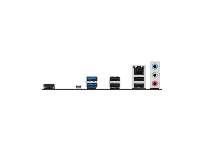 ASUS PRIME B650M-R Mainboard - AMD B650 - AMD AM5 - DDR5 RAM - Micro-ATX