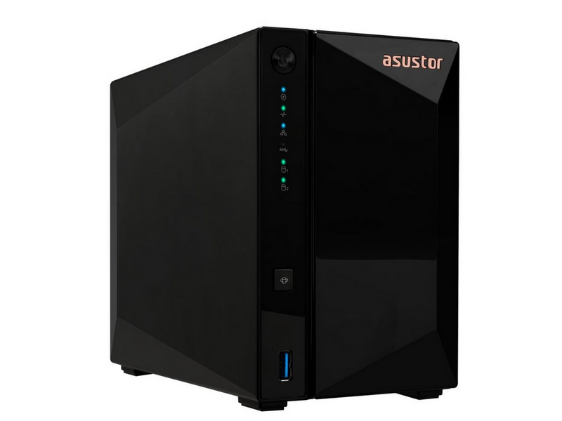 ASUSTOR DRIVESTOR 2 Pro Gen2 AS3302T V2 - NAS Server