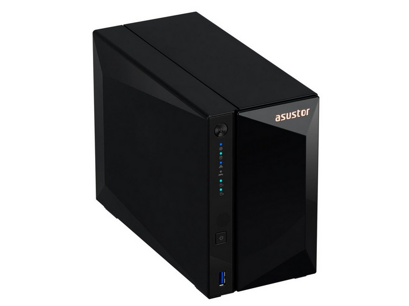 ASUSTOR DRIVESTOR 2 Pro Gen2 AS3302T V2 - NAS Server