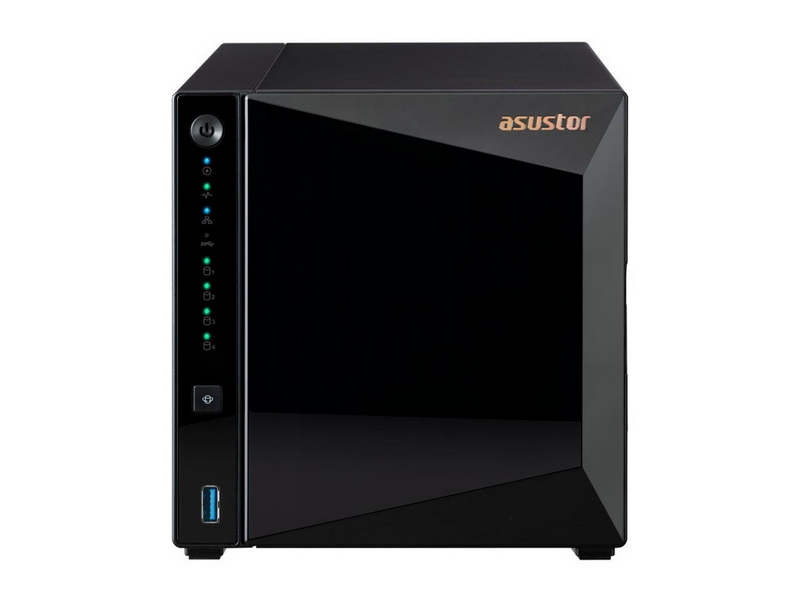 ASUSTOR DRIVESTOR 4 Pro Gen2 AS3304T - NAS Server