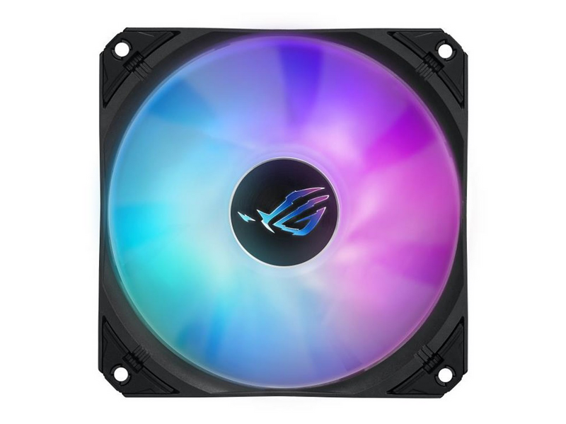ASUS ROG STRIX LC III 360 ARGB - Black - CPU-Wasserkühlung - Max 36 dBA