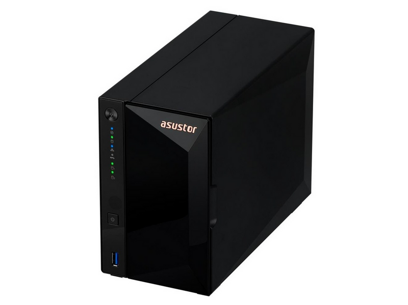 ASUSTOR DRIVESTOR 2 Pro Gen2 AS3302T V2 - NAS Server