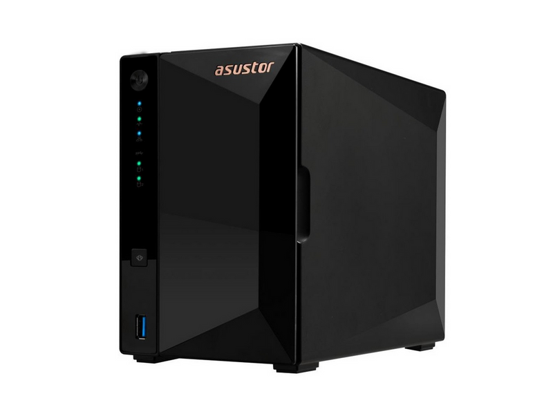 ASUSTOR DRIVESTOR 2 Pro Gen2 AS3302T V2 - NAS Server