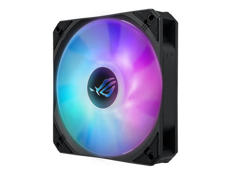 ASUS ROG STRIX LC III 360 ARGB - Black - CPU-Wasserkühlung - Max 36 dBA
