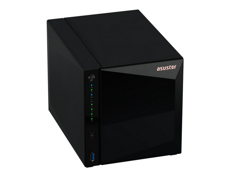 ASUSTOR DRIVESTOR 4 Pro Gen2 AS3304T - NAS Server