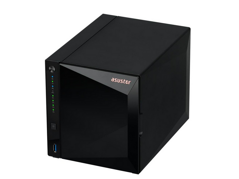ASUSTOR DRIVESTOR 4 Pro Gen2 AS3304T - NAS Server