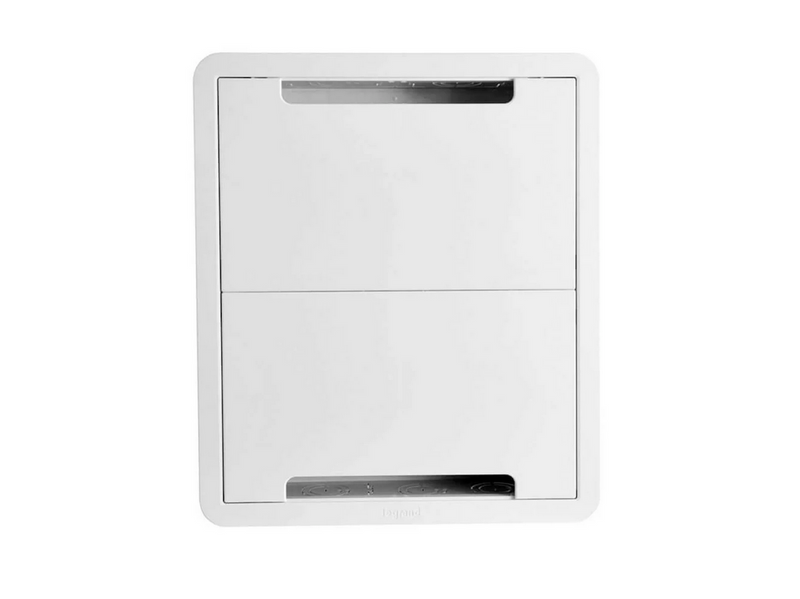 Sanus In-Wall Media Box 17"