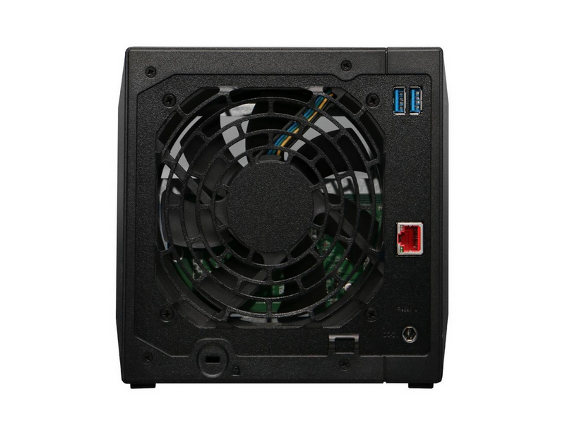 ASUSTOR DRIVESTOR 4 Pro Gen2 AS3304T - NAS Server