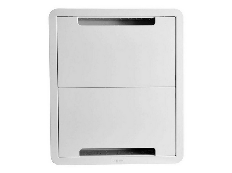 Sanus In-Wall Media Box 17"