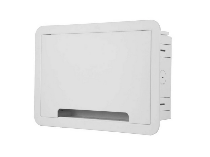 Sanus In-Wall Media Box 9"