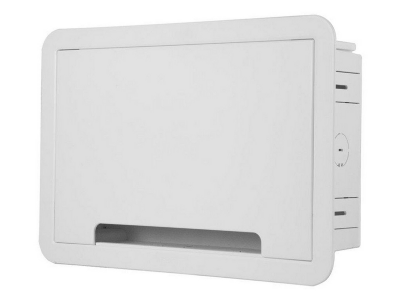 Sanus In-Wall Media Box 9"