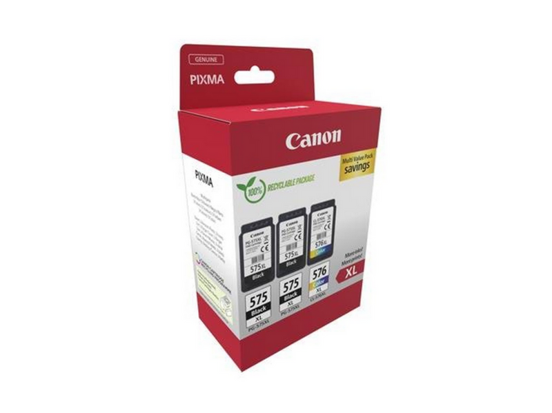 Canon PG-575XLx2/CL-576XL / 5437C004 hig