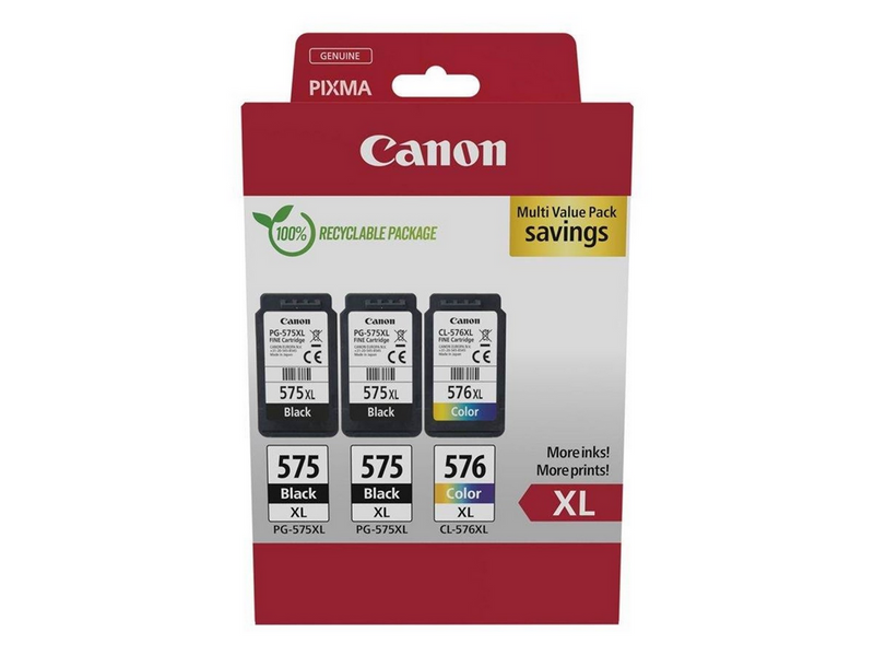 Canon PG-575XLx2/CL-576XL / 5437C004 hig