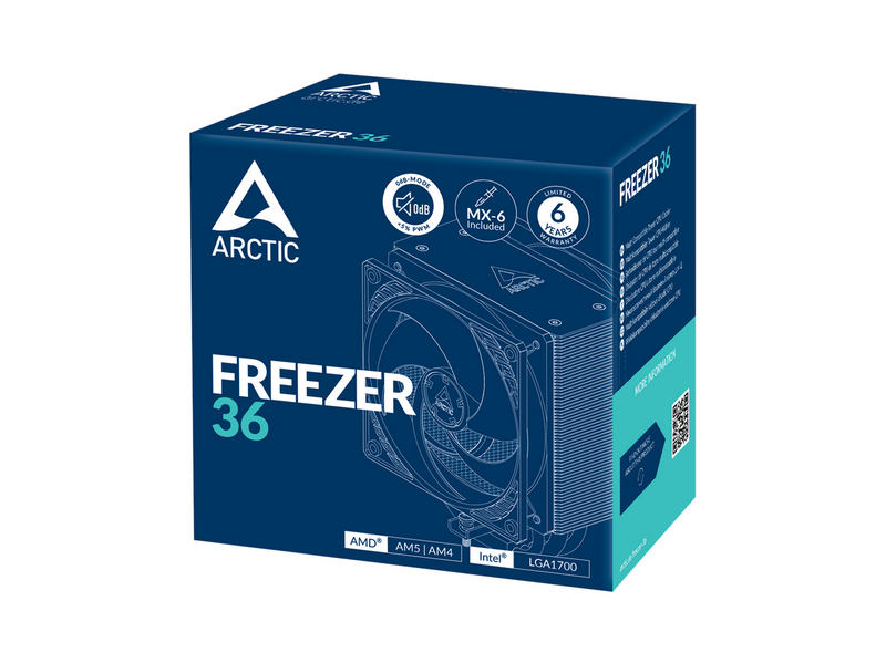 Arctic Freezer 36 - CPU-Luftkühler