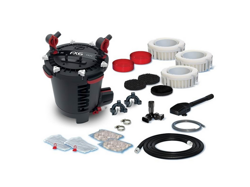 FLUVAL FX6 Canister Filter 1500L 3500LPH