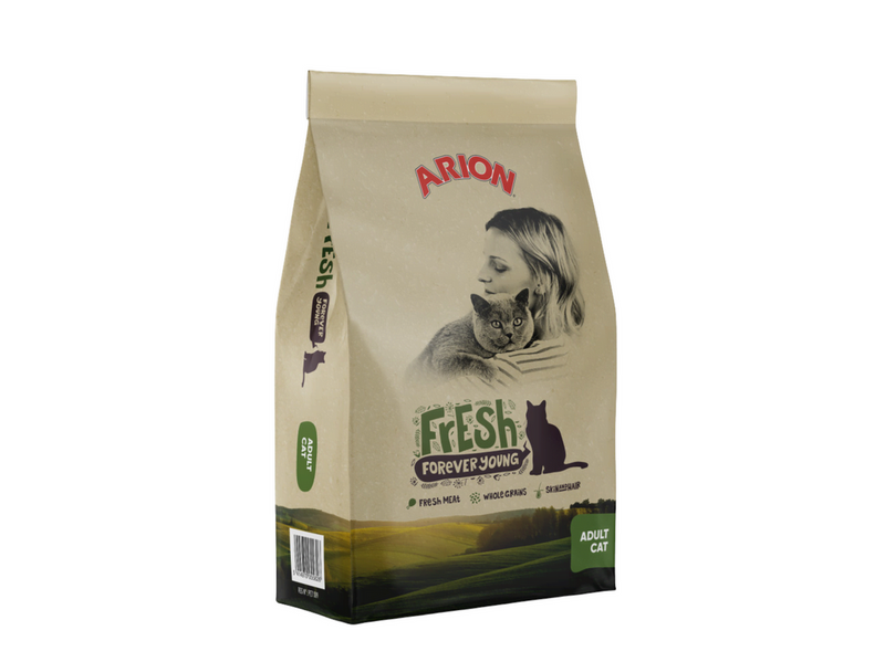 ARION Fresh Adult Cat Dry Cat Food 12kg