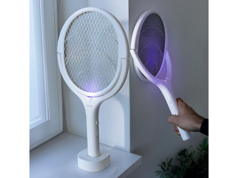 Mikamax Electric Mosquito Swatter