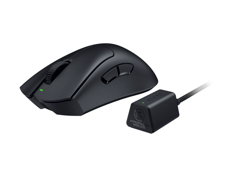Razer DeathAdder V3 Pro+ - Gaming Maus (Schwarz)