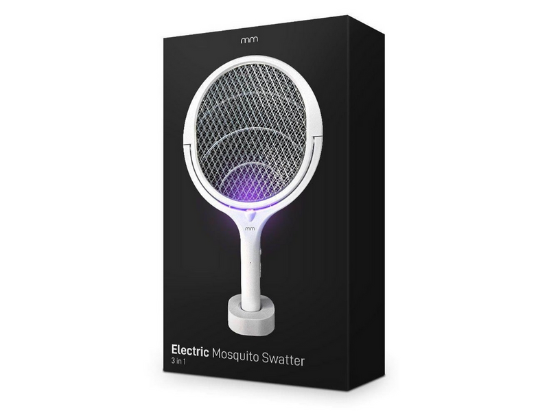 Mikamax Electric Mosquito Swatter