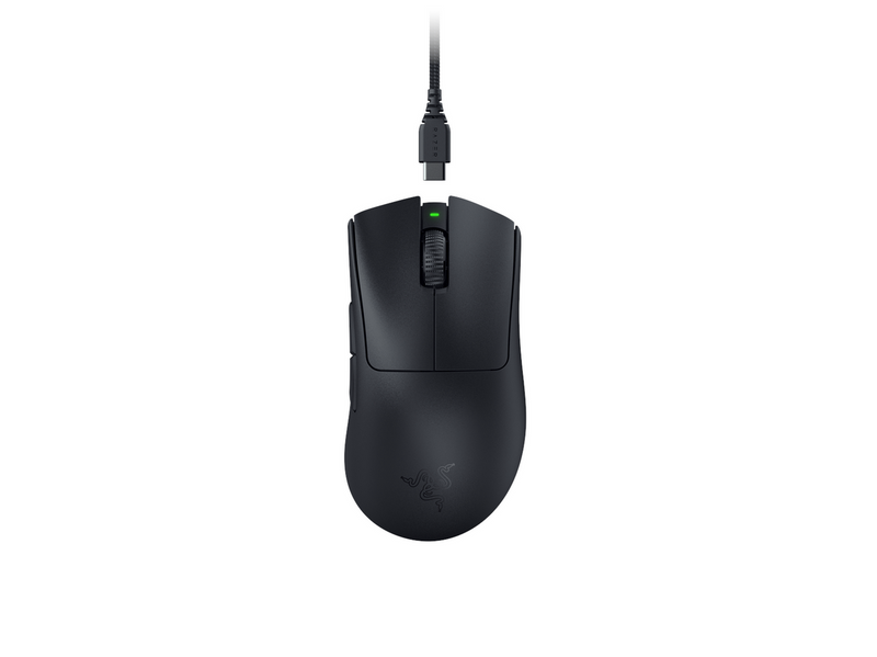Razer DeathAdder V3 Pro+ - Gaming Maus (Schwarz)