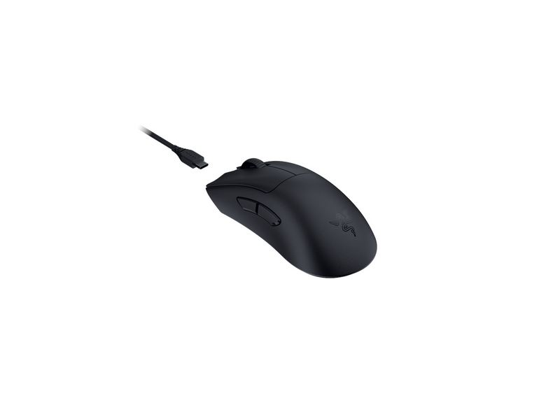 Razer DeathAdder V3 Pro+ - Gaming Maus (Schwarz)
