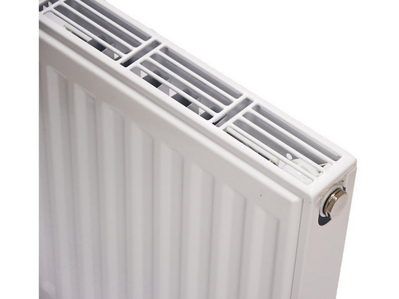 Altech C4 radiator 11 - 600 x 1600 mm RAL 9016 White