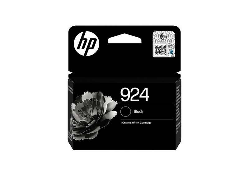 HP 924 / 4K0U6NE Black Ink