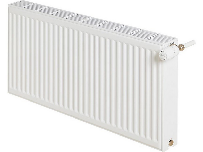 Altech C4 radiator 11 - 600 x 1600 mm RAL 9016 White