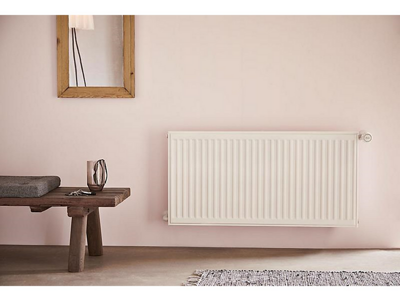 Altech C4 radiator 11 - 600 x 1600 mm RAL 9016 White