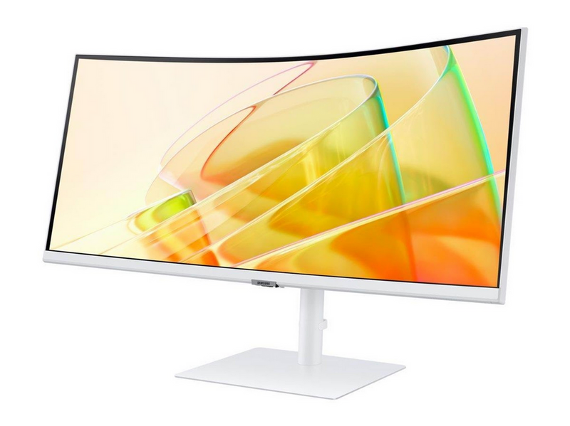 34" Samsung ViewFinity S6 S34C650TAU - 3440x1440 (UWQHD) - 100Hz - VA - 90W